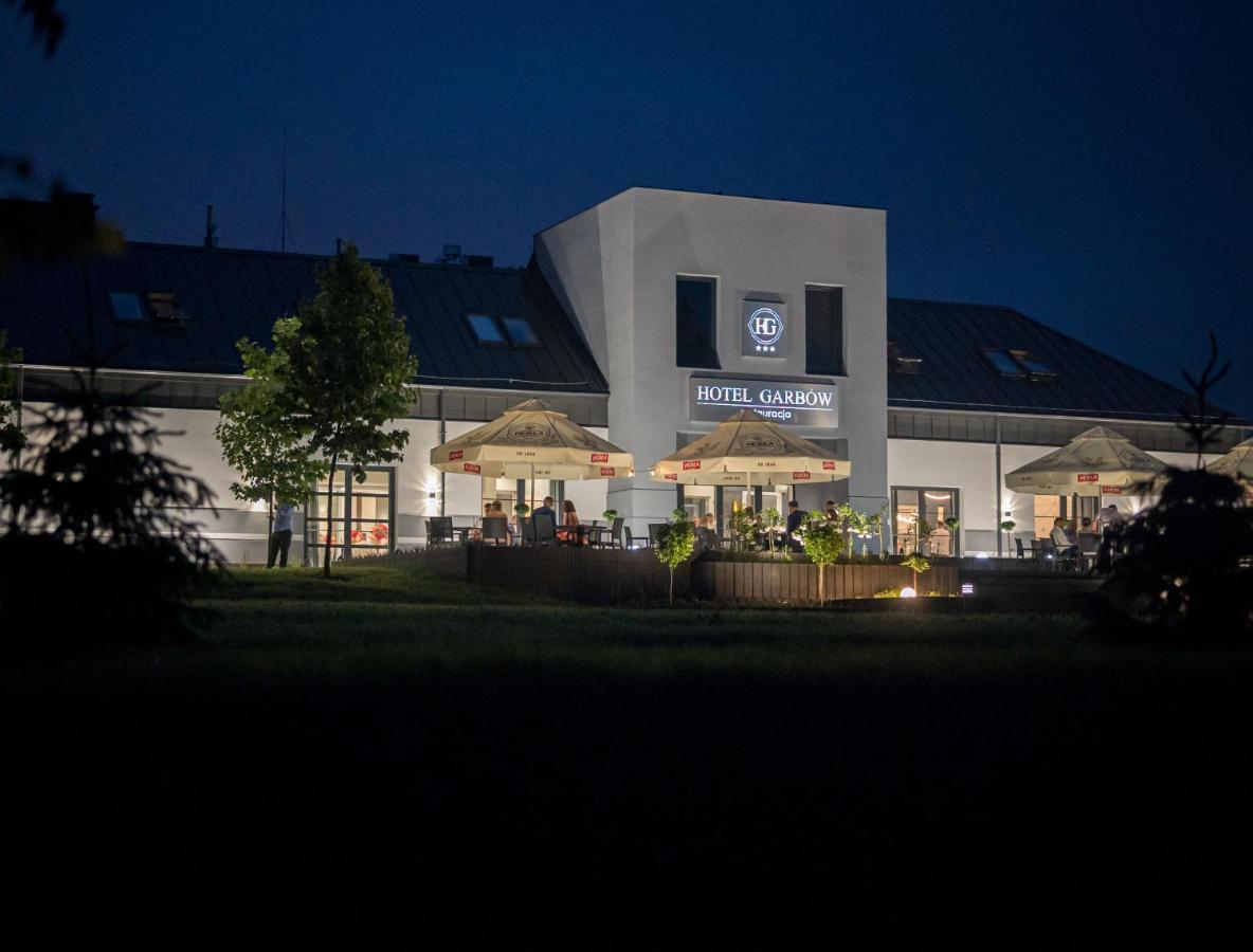 Hotel Garbow *** Centrum Konferencyjno - Bankietowe Kültér fotó